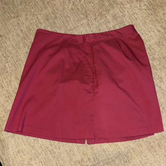 ADIDAS Cool Stretch Comfort Skort - Size 14 - Color Mauve/Pink - Picture 9 of 12